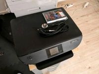 Multifunktionsgerät HP envy 5640 Farbdrucker Scanner Kopierer Nordrhein-Westfalen - Coesfeld Vorschau