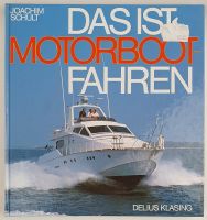 Motorboot, Delius Klasing, Boot,Segeln,Yacht, Navigation 3 Bücher Niedersachsen - Wietmarschen Vorschau