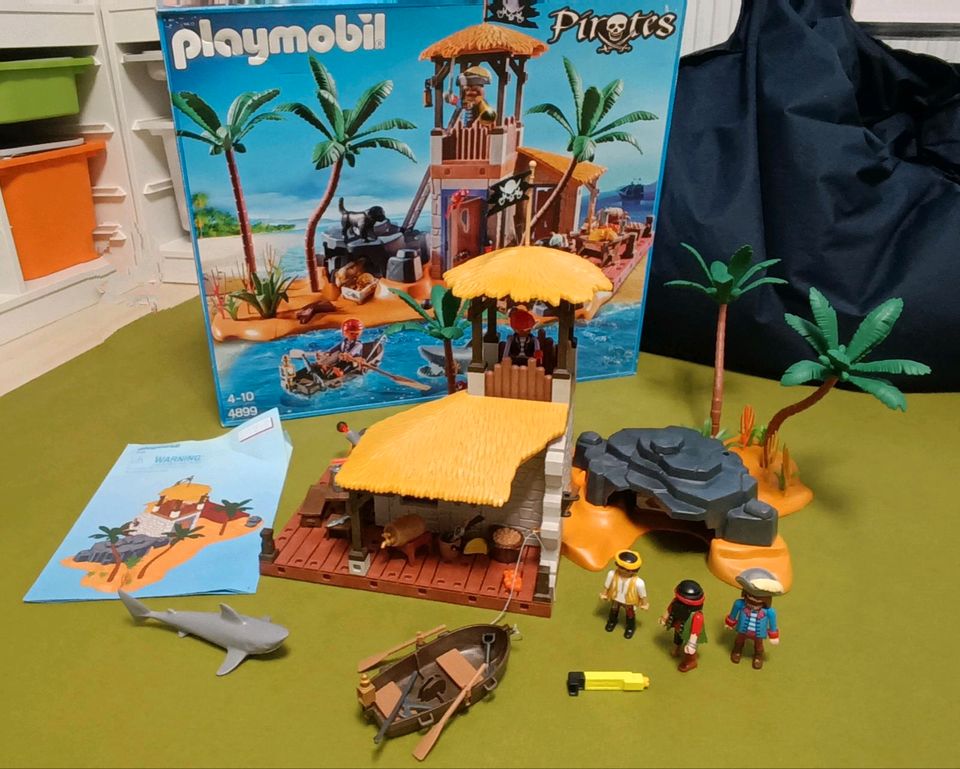 Playmobil 4899 Piratenbucht in Rheinland-Pfalz - Adenau | Playmobil günstig  kaufen, gebraucht oder neu | eBay Kleinanzeigen ist jetzt Kleinanzeigen