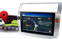 9 Zoll Android 13 Autoradio GPS Navi Für Citroen C-Quatre 2004-2011 Bluetooth FM Carplay Dortmund - Brechten Vorschau