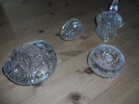 Neue Kristalldosen für Pralinen usw. Brandenburg - Werder (Havel) Vorschau