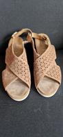 Wedges- Sandaletten,  von 5th Avenue, Gr. 40 Harztor - Harztor Ilfeld Vorschau