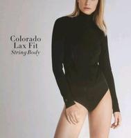 Wolford Colorado Lax Fit Body String black Größe S NEU Rheinland-Pfalz - Haßloch Vorschau