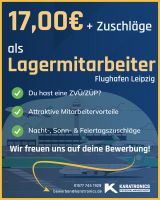 Flughafenmitarbeiter (m/w/d) am Flughafen Leipzig Sachsen-Anhalt - Halle Vorschau