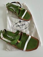 Prada- Sandalen Gr 36 Berlin - Charlottenburg Vorschau