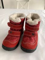 Schneestiefel Superfit Gore Tex gr. 24 Rot Nordrhein-Westfalen - Bad Berleburg Vorschau