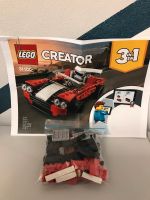 Lego Creator 3 in 1, 31100, Rennwagen, Hot Rod oder Flugzeug Rheinland-Pfalz - Neu-Bamberg Vorschau