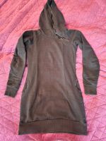 Bench Sweatkleid Hoodie lang XS Longshirt schwarz Sweater Sachsen - Markranstädt Vorschau