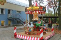 KINDERKARUSSELL - KINDEREISENBAHN - CREPES-FOODTRUCK - MIETEN Sachsen-Anhalt - Halle Vorschau