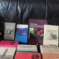 Alte Schulbücher zu verschenken Brandenburg - Briesen (Mark) Vorschau