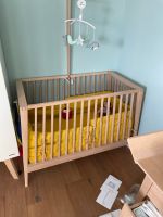 Leander Linea Babybett 60 x 120 Eiche 700020 Baden-Württemberg - Wernau Vorschau