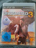 Uncharted 3 Drake's Deception für PS3 Berlin - Lichtenberg Vorschau