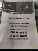 MC cormick international werkstatthandbuch betriebsanleitung Niedersachsen - Aurich Vorschau