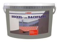 Wilckens 5l Sockel- Dachfarbe betongrau Sockelfarbe Außenfarbe Schleswig-Holstein - Neumünster Vorschau