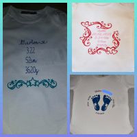 Personalisierter Baby Body Schleswig-Holstein - Oering Vorschau