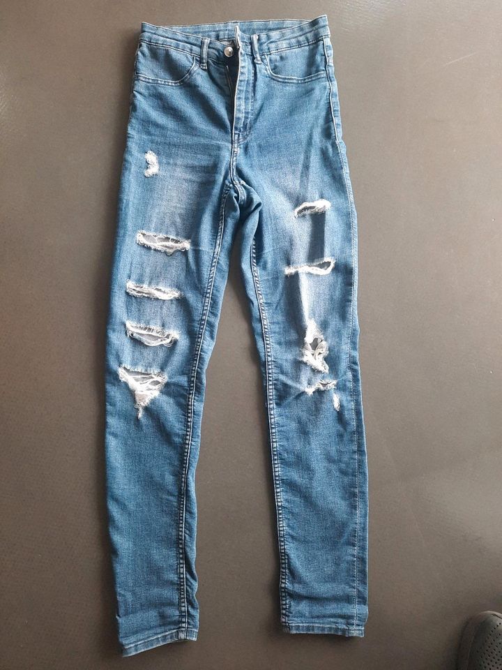 Jeans blue Gr. 36 in Wannweil