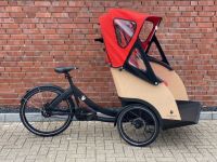 Triobike Taxi, Mittelmotor, Enviolo, schwarz Nordrhein-Westfalen - Nottuln Vorschau