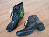 ✅️ Neu mit Etikett Rieker Remonte Leder Stiefelette Absatz Bayern - Heroldsberg Vorschau