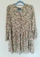 Damenkleid Gr.38 bunt, Sommerkleid, Kleid von Marke «Yessica» C&A Baden-Württemberg - Bühl Vorschau