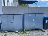 Mülltonnenhäuschen aus Waschbeton Kr. Dachau - Bergkirchen Vorschau