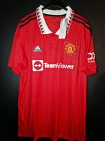 Manchester United Trikot XL NEU! Original Adidas ⚽️ Fußball Baden-Württemberg - Bad Rappenau Vorschau