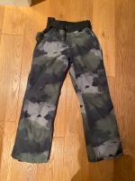 Protest Skihose 152 camouflage Snowboardhose Hessen - Wiesbaden Vorschau