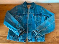 Levi's Jeans Jacke Orange Tab Made in USA Größe S Nordrhein-Westfalen - Tönisvorst Vorschau