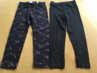 2 Leggins Gr. 104 Bayern - Mittenwald Vorschau