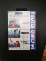 Sega master System spiel master games 1 Dresden - Innere Altstadt Vorschau