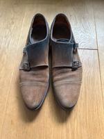 Santoni Limited Edition Double Monks Frankfurt am Main - Nordend Vorschau