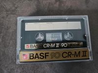BASF CR-M II 90 Audio Kassette Stuttgart - Stuttgart-Mitte Vorschau
