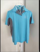 Herren Sportshirt TAO 46 hellblau/türkis München - Sendling-Westpark Vorschau