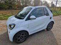 Smart eq Cabrio Nordrhein-Westfalen - Warburg Vorschau