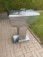 Edelstahlgrill / Schaschlik Grill / Mangal Saarland - Marpingen Vorschau