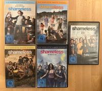 Shameless Staffel 1-5 DVD Berlin - Lichtenberg Vorschau