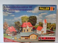 Faller Modellbau Set Rosenberg H0 Niedersachsen - Georgsmarienhütte Vorschau