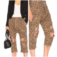 R13 Leopard Utility Pants Bayern - Mering Vorschau