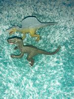 2 er Set Dinos von Schleich Mc Donalds Neu Schleswig-Holstein - Struxdorf Vorschau