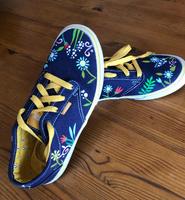 Vans Schuhe, neu, Gr. 37, Unikat, Hingucker Hessen - Kronberg im Taunus Vorschau