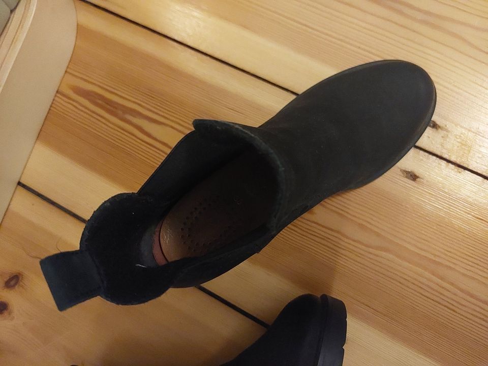 Lasocki Boots / Stiefeletten schwarz Gr. 37 w neu in Berlin