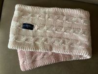 NEU Superdry Schal Strickschal mit Teddyfell rosa weiß Rheinland-Pfalz - Wöllstein Vorschau