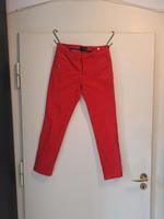 rote Hose Stoffhose Chinohose Größe S Damen Reserved Leipzig - Connewitz Vorschau