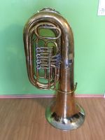 Tuba Glassl 4 Ventile kein Miraphone, Melton oder Cerveny Saarland - Merzig Vorschau