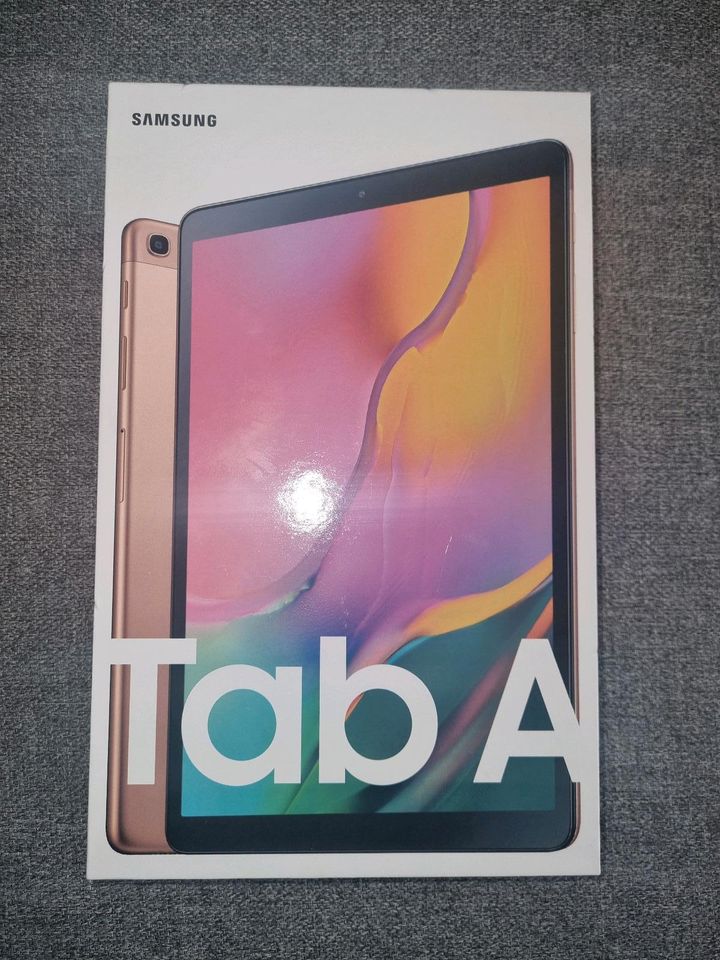 Tablet Samsung Galaxy Tab A7 - 64 GB - Wi-Fi * rosegold* in Berlin