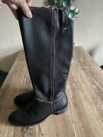 Stiefel für Damen, Replay, Gr. 37, Leder, schwarz Nordrhein-Westfalen - Witten Vorschau