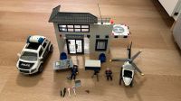 Playmobil 9372 Polizeistation Nordrhein-Westfalen - Moers Vorschau