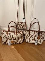 Ralph Lauren Tasche Umhängetaschestopper speedy bag Ivory Creme Hessen - Wiesbaden Vorschau