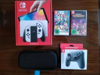 Set Nintendo Switch OLED inkl. Versand Bayern - Waldershof Vorschau