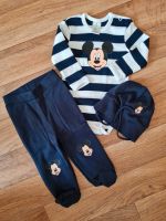 Set disney baby Größe 68 / Micky Maus Sachsen - Flöha  Vorschau