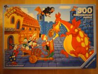 Vintage Puzzle Disney Ravensburger 300 Duck Tales Kampf Drachen Leipzig - Leipzig, Zentrum-Ost Vorschau